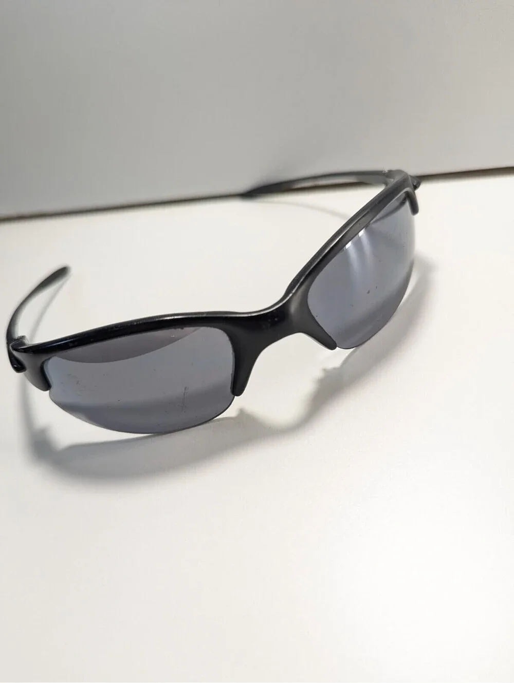 Vintage Sonic Sport Sunglasses Wrap